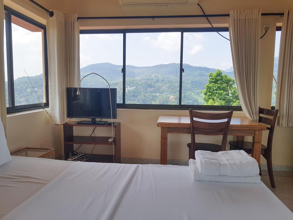 The Views Kandy - 360 Mountain View Exteriér fotografie