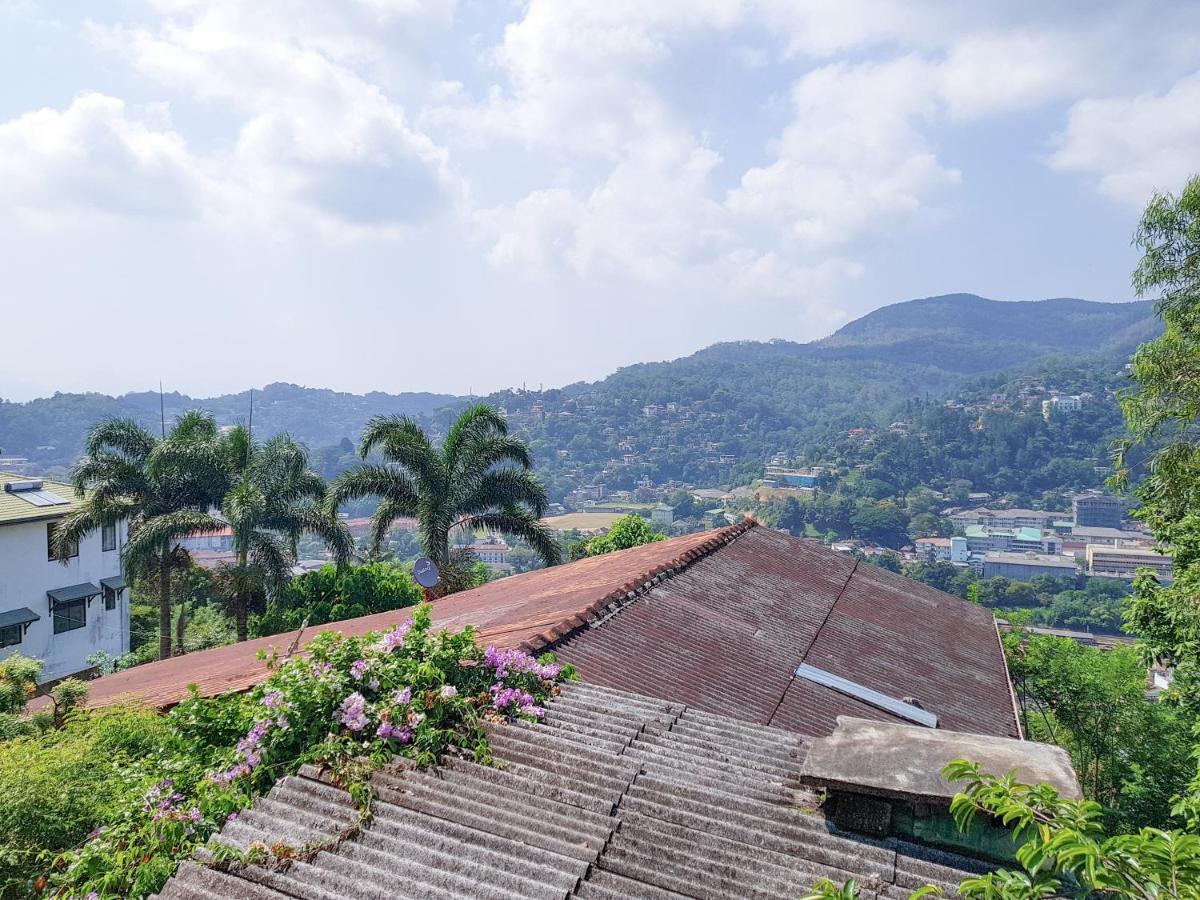 The Views Kandy - 360 Mountain View Exteriér fotografie