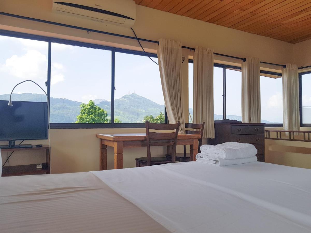 The Views Kandy - 360 Mountain View Exteriér fotografie
