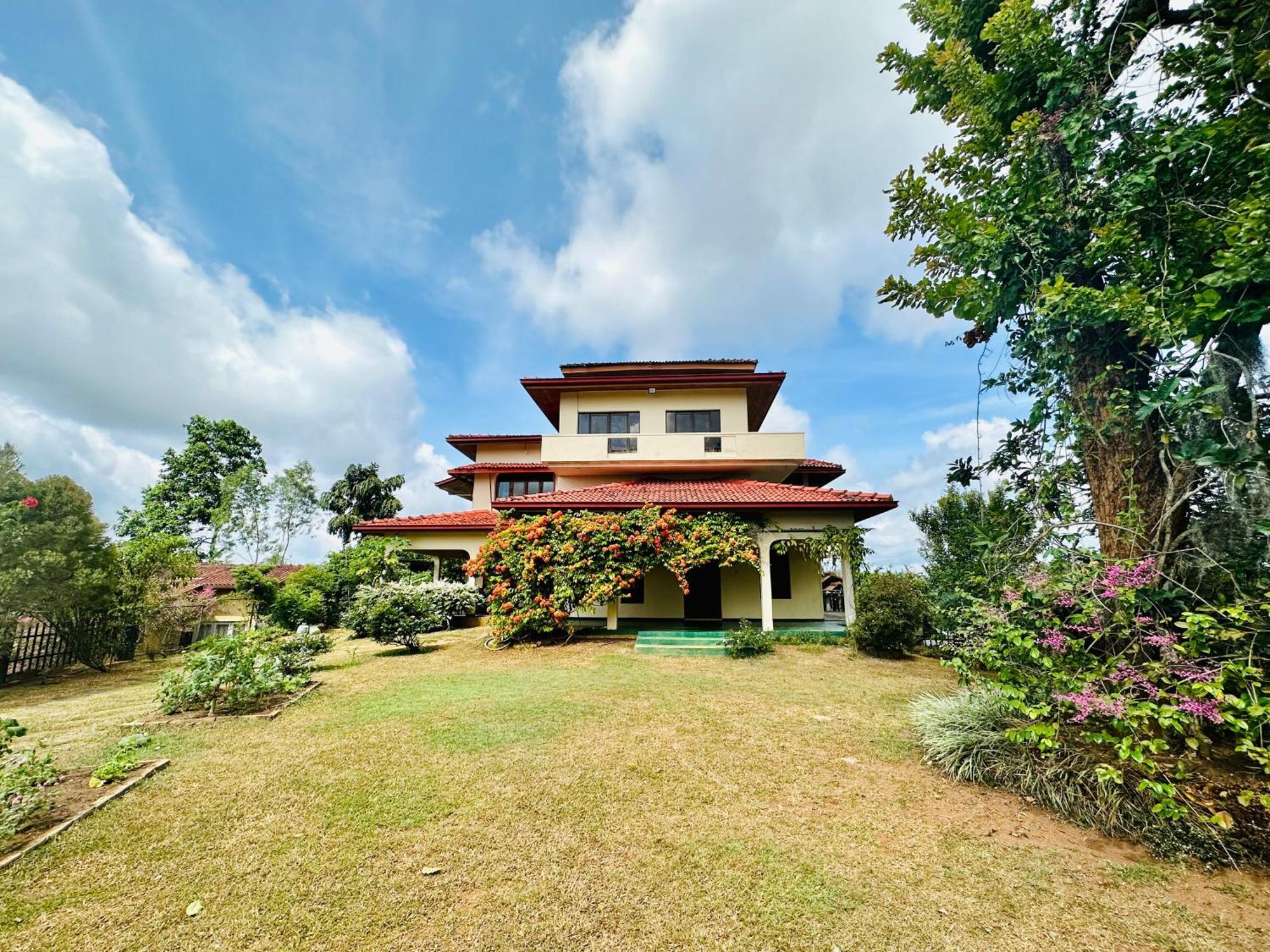 The Views Kandy - 360 Mountain View Exteriér fotografie