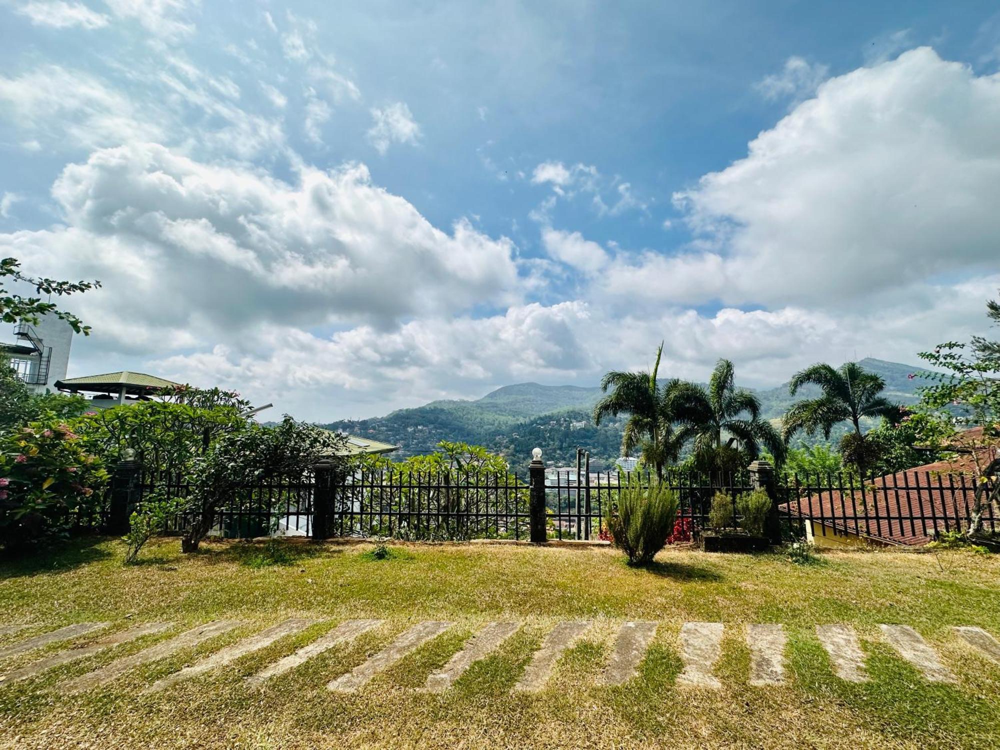 The Views Kandy - 360 Mountain View Exteriér fotografie