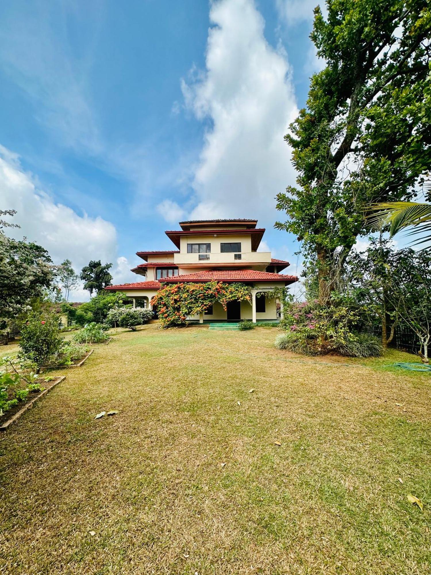 The Views Kandy - 360 Mountain View Exteriér fotografie