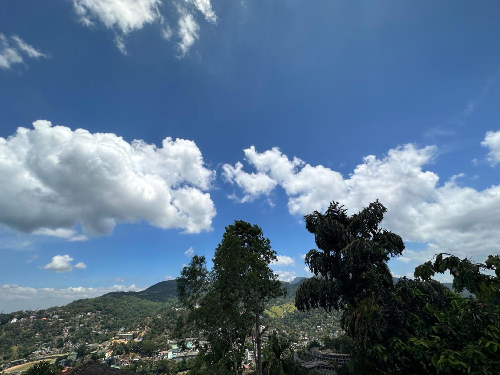 The Views Kandy - 360 Mountain View Exteriér fotografie