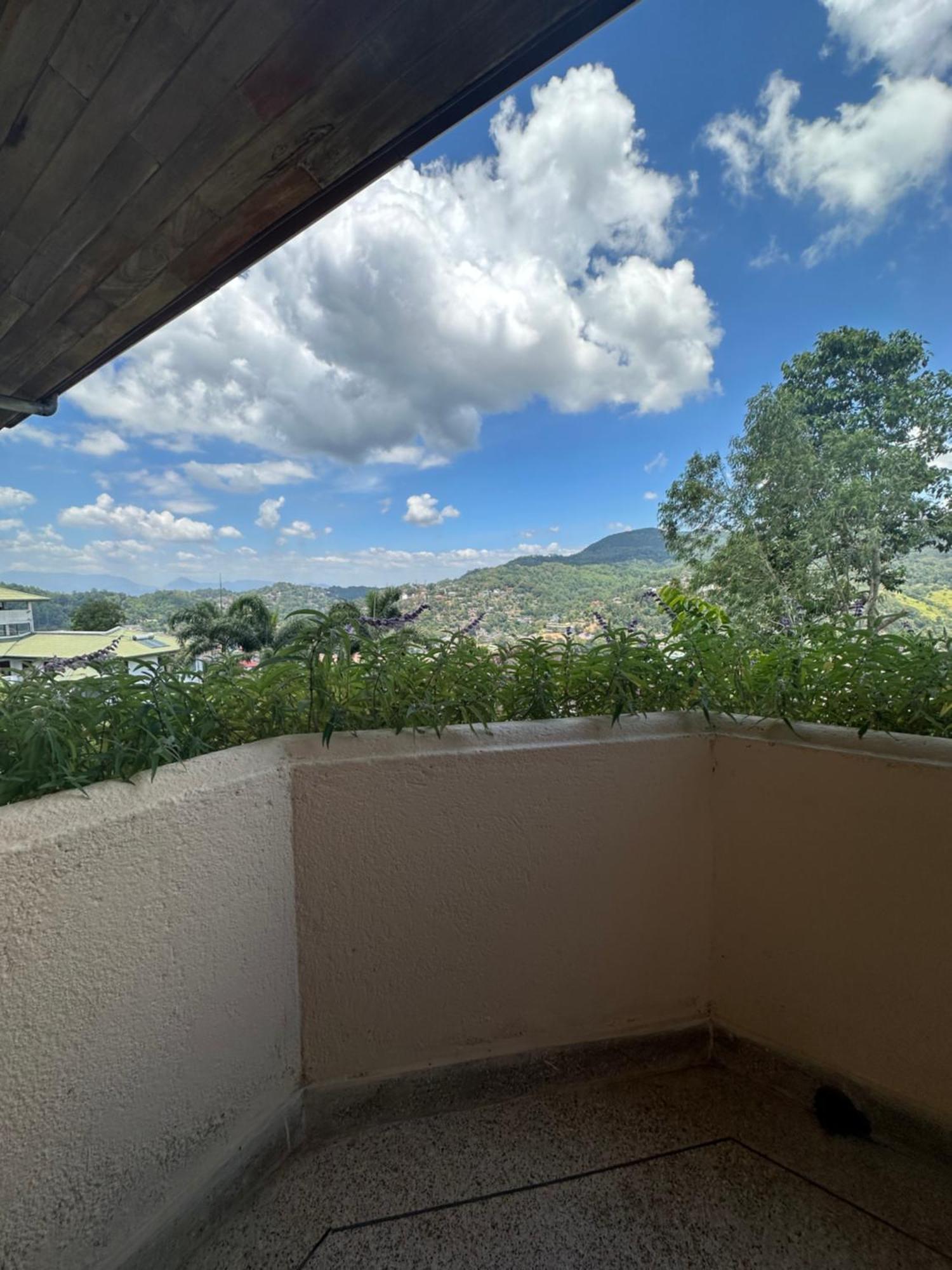 The Views Kandy - 360 Mountain View Exteriér fotografie