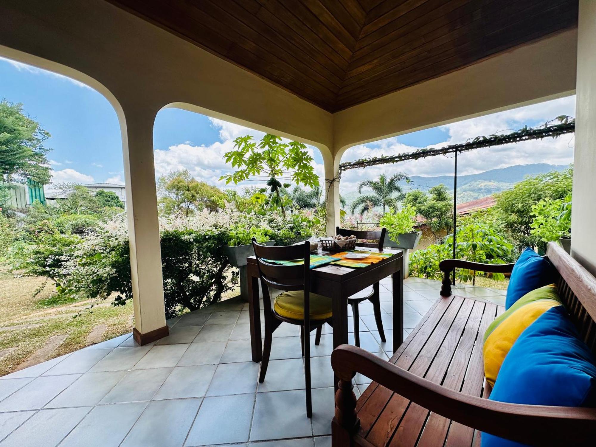The Views Kandy - 360 Mountain View Exteriér fotografie