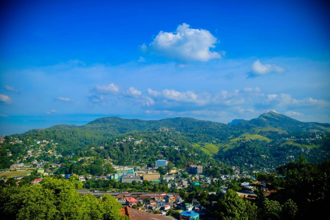 The Views Kandy - 360 Mountain View Exteriér fotografie