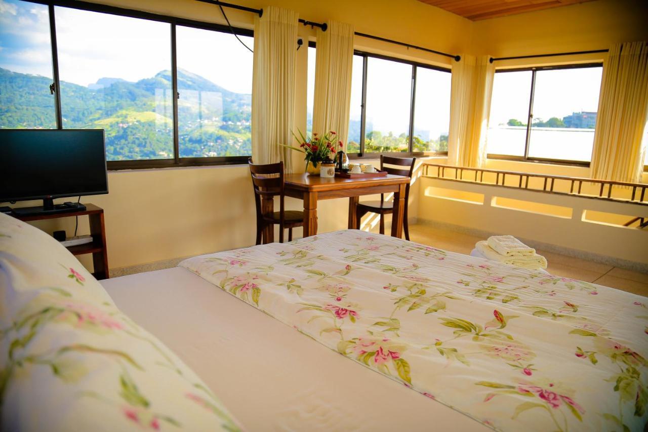 The Views Kandy - 360 Mountain View Exteriér fotografie