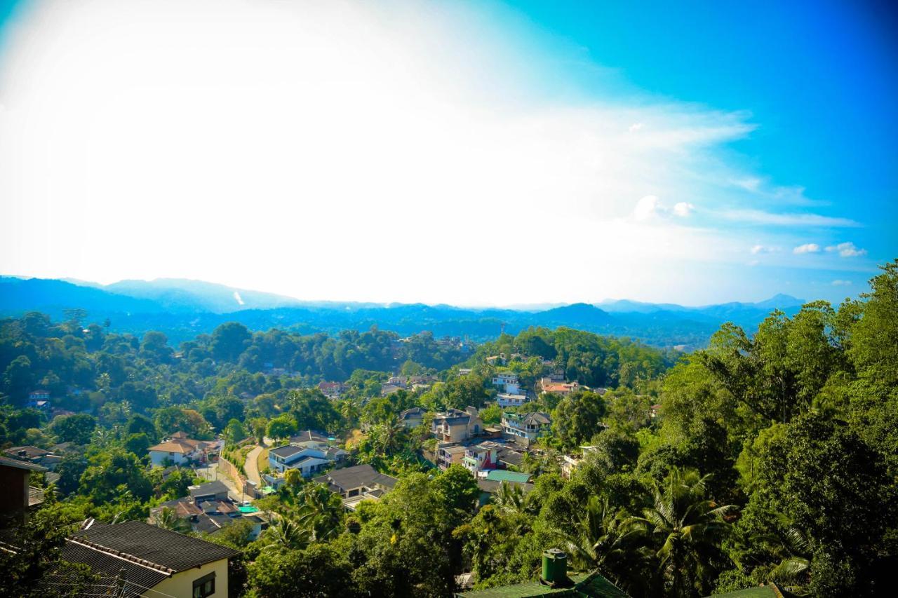 The Views Kandy - 360 Mountain View Exteriér fotografie
