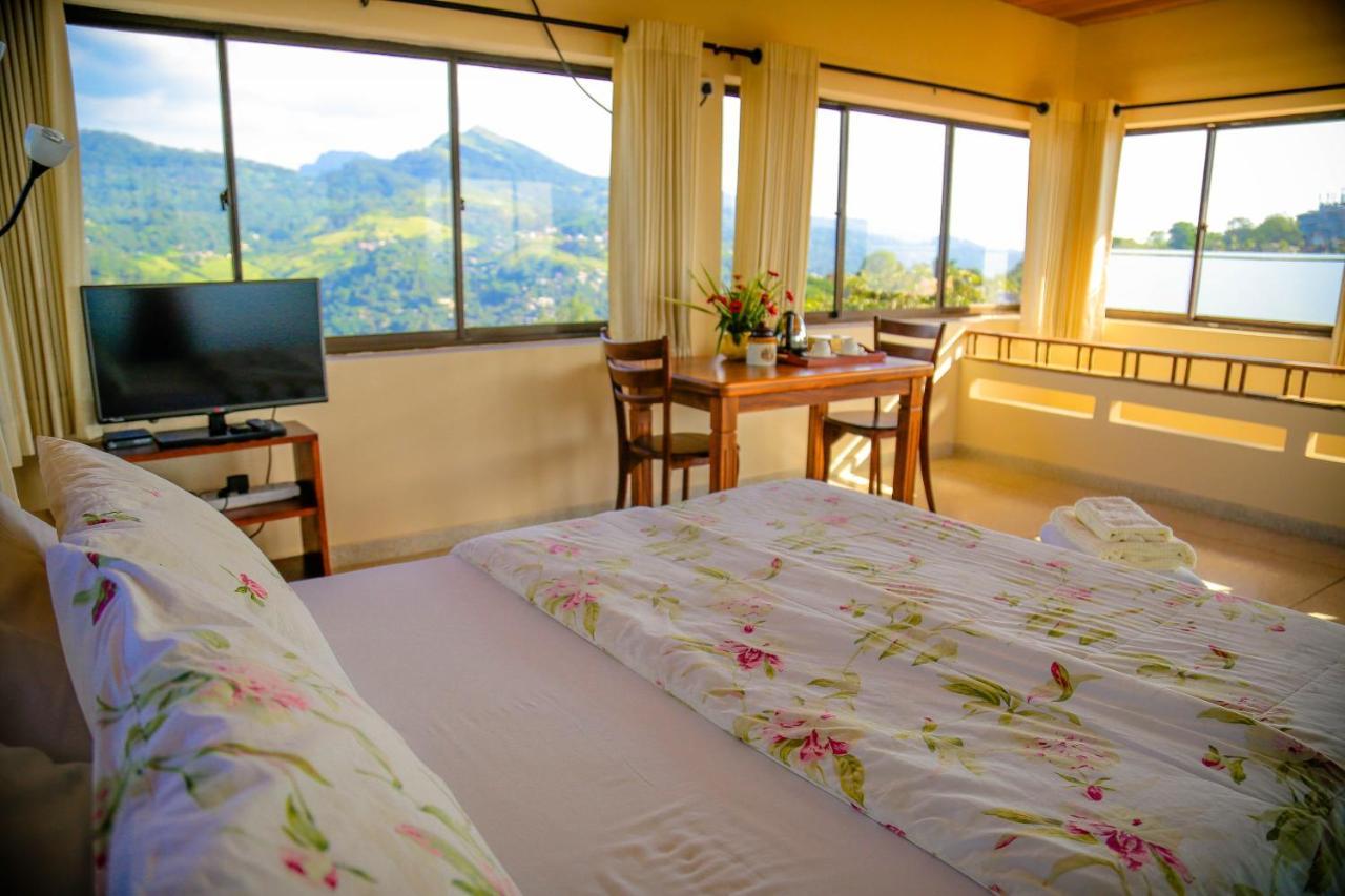 The Views Kandy - 360 Mountain View Exteriér fotografie