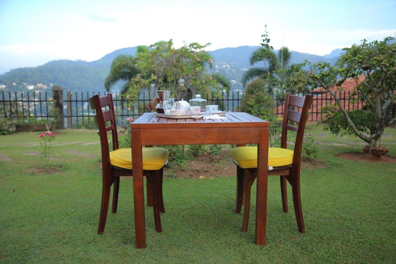 The Views Kandy - 360 Mountain View Exteriér fotografie